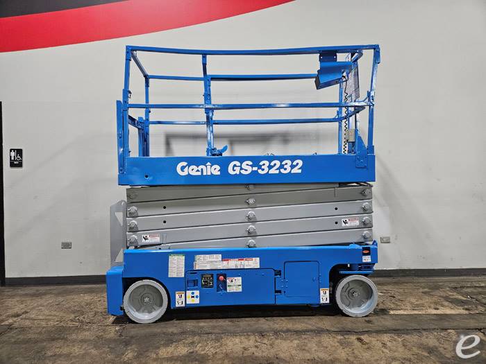 2015 Genie GS3232