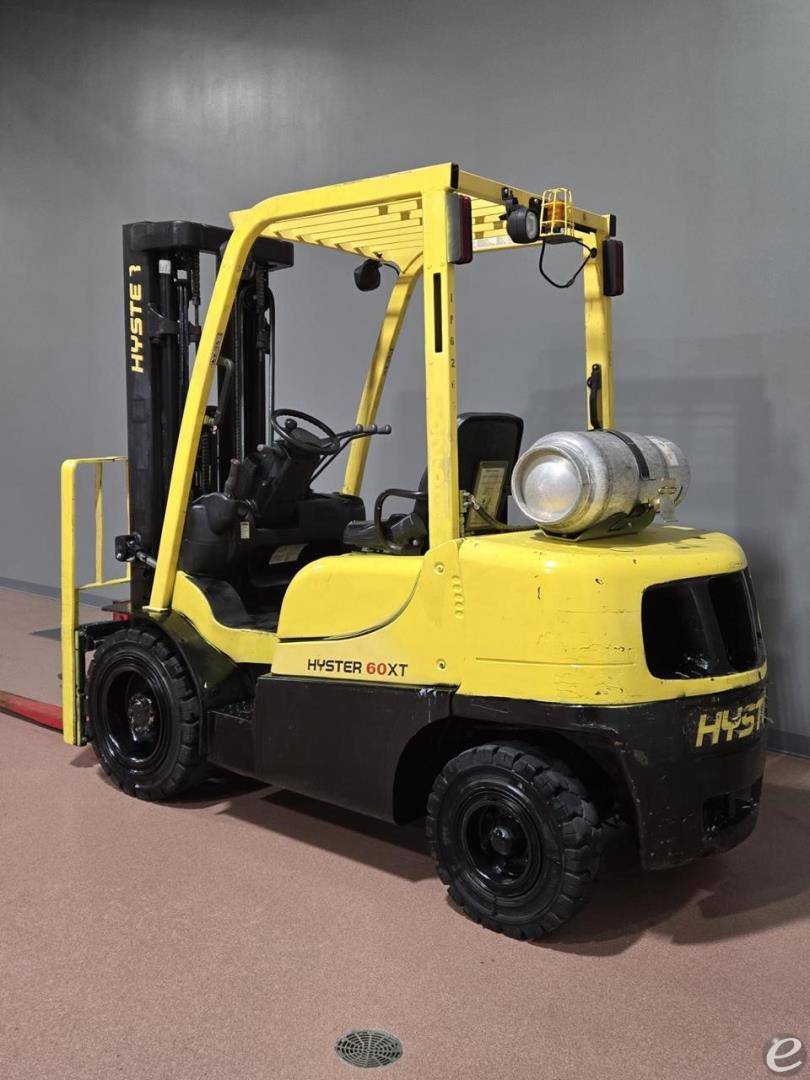 2019 Hyster H60XT