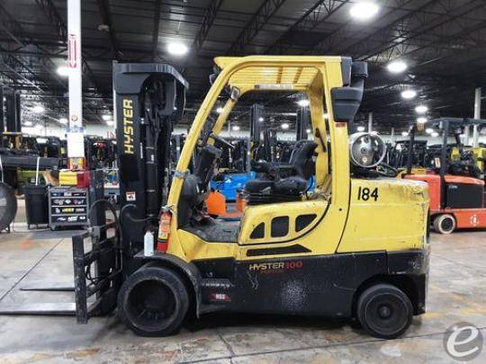 2018 Hyster S100FT