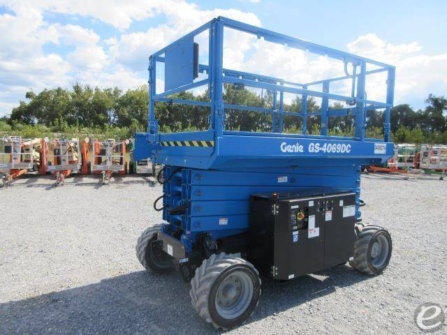 2022 Genie GS4069DC