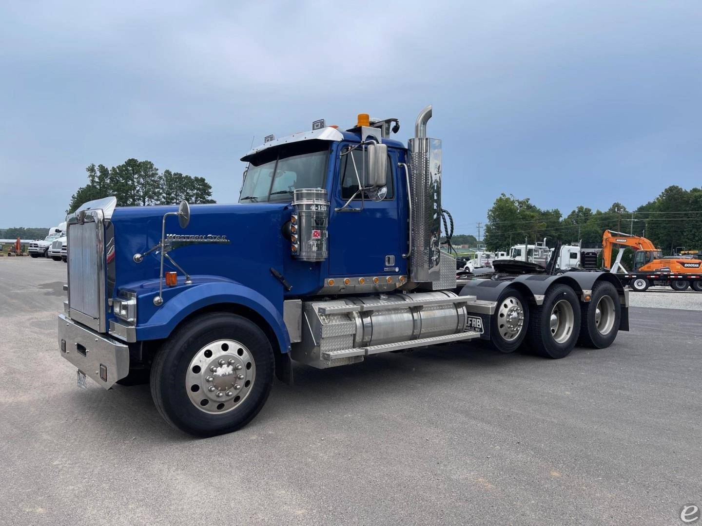 2020 Western Star 4900EX