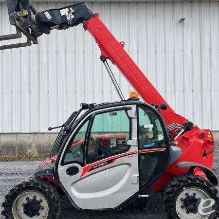 2020 Manitou MT625