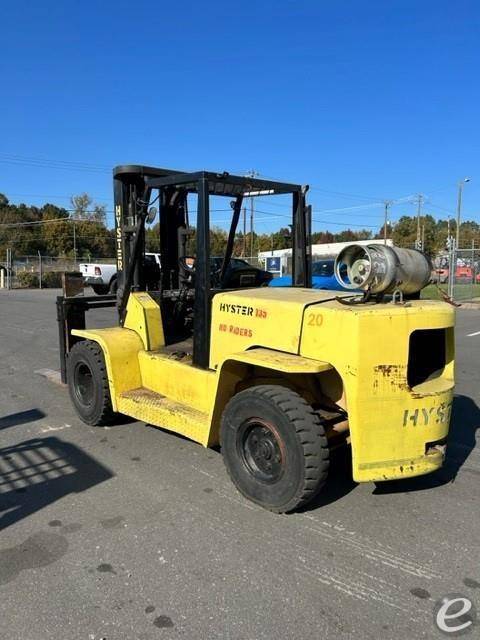 Hyster H135XL