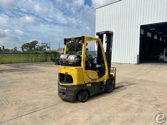 2015 Hyster S60FT