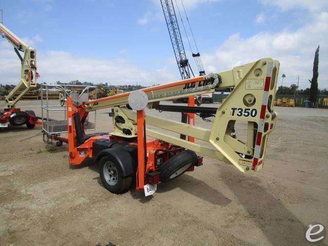 2018 JLG T350