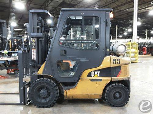 2019 Cat GP25N