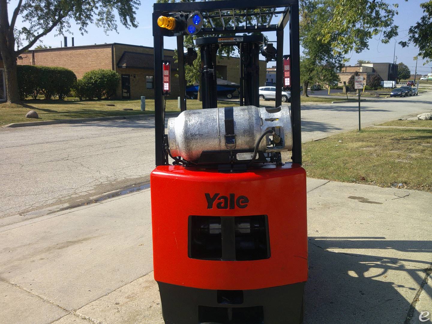 2005 Yale GLC040AFNUAE082