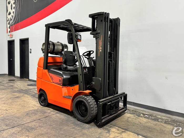 2021 Viper Lift Trucks FY25C