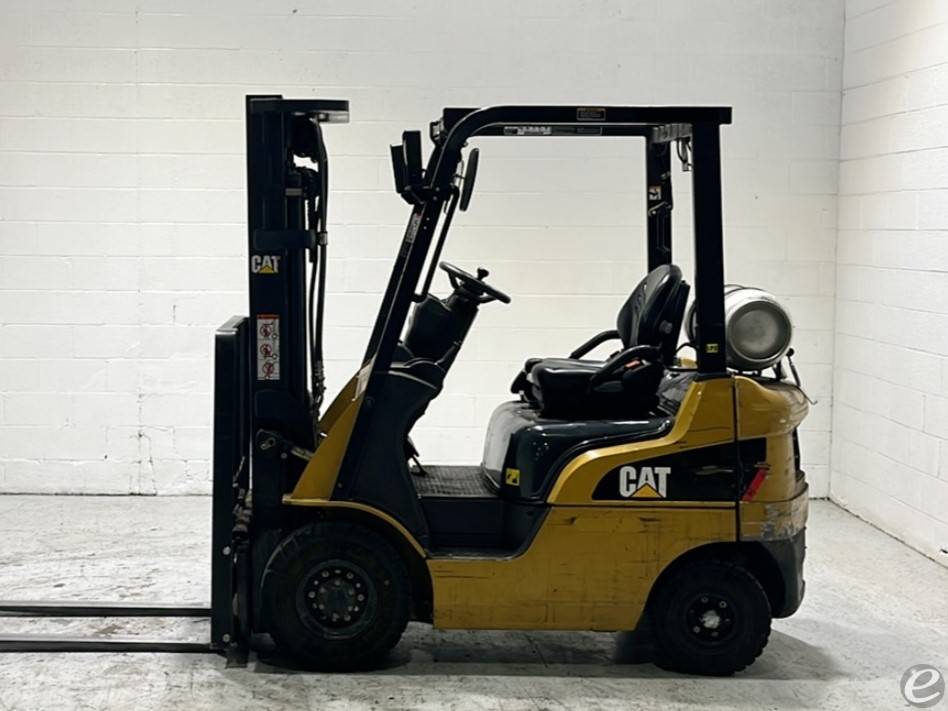 2019 Cat GP15N