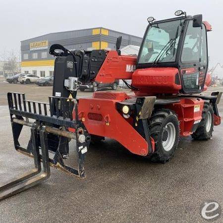 2018 Manitou MRT1840