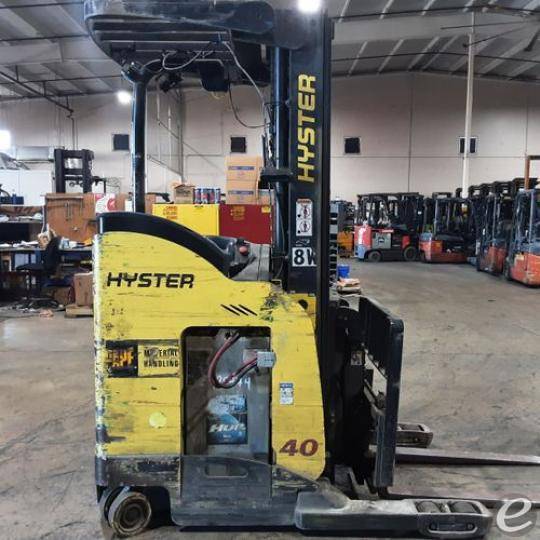 2017 Hyster N40ZR2-16.5