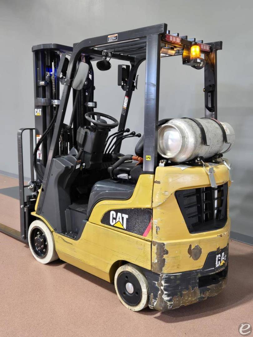 2018 Cat 2C3000