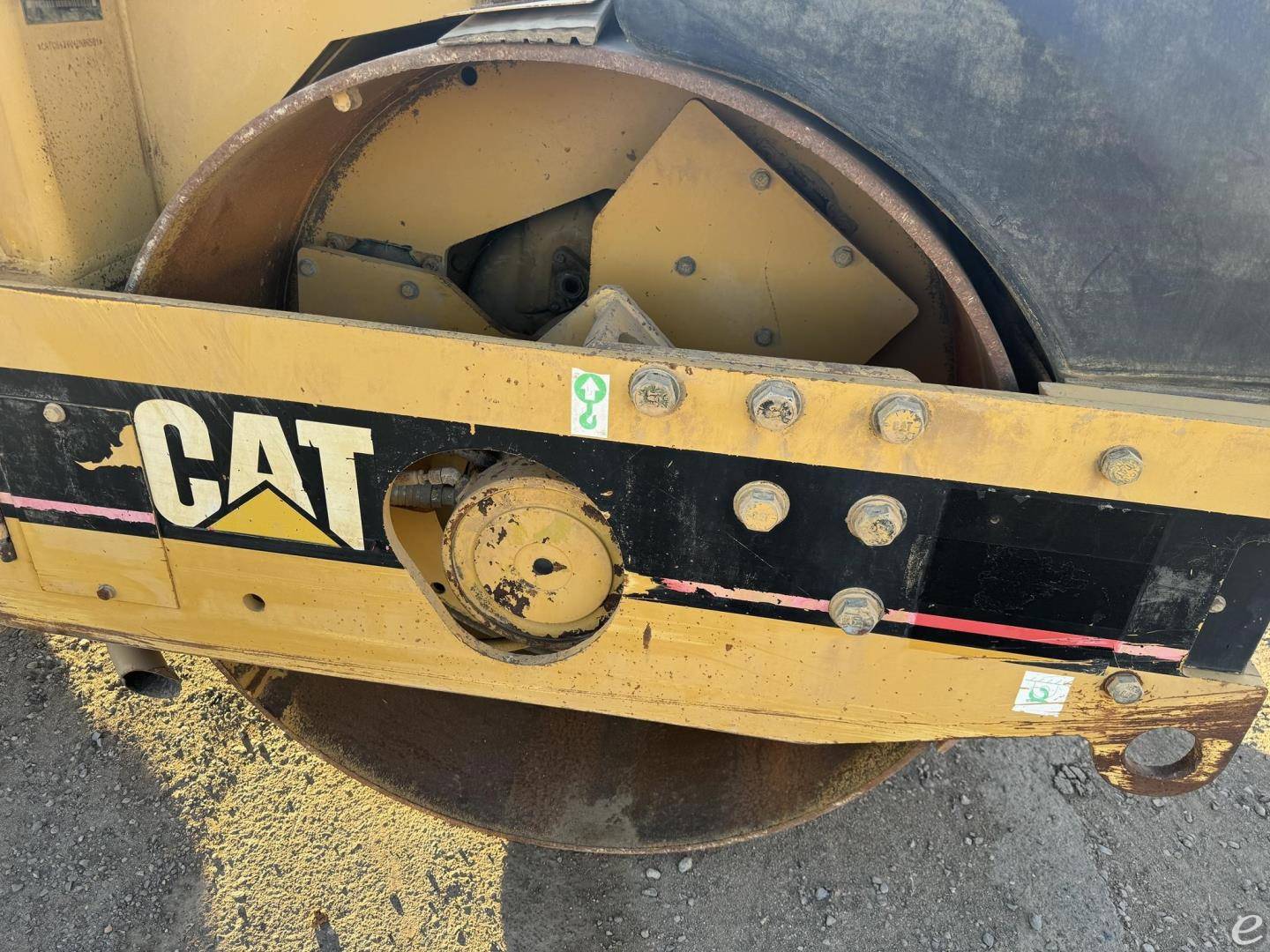 2003 Cat CB-434C