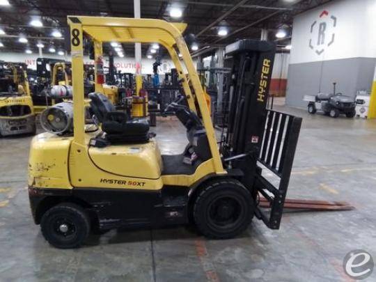 2017 Hyster H50XT