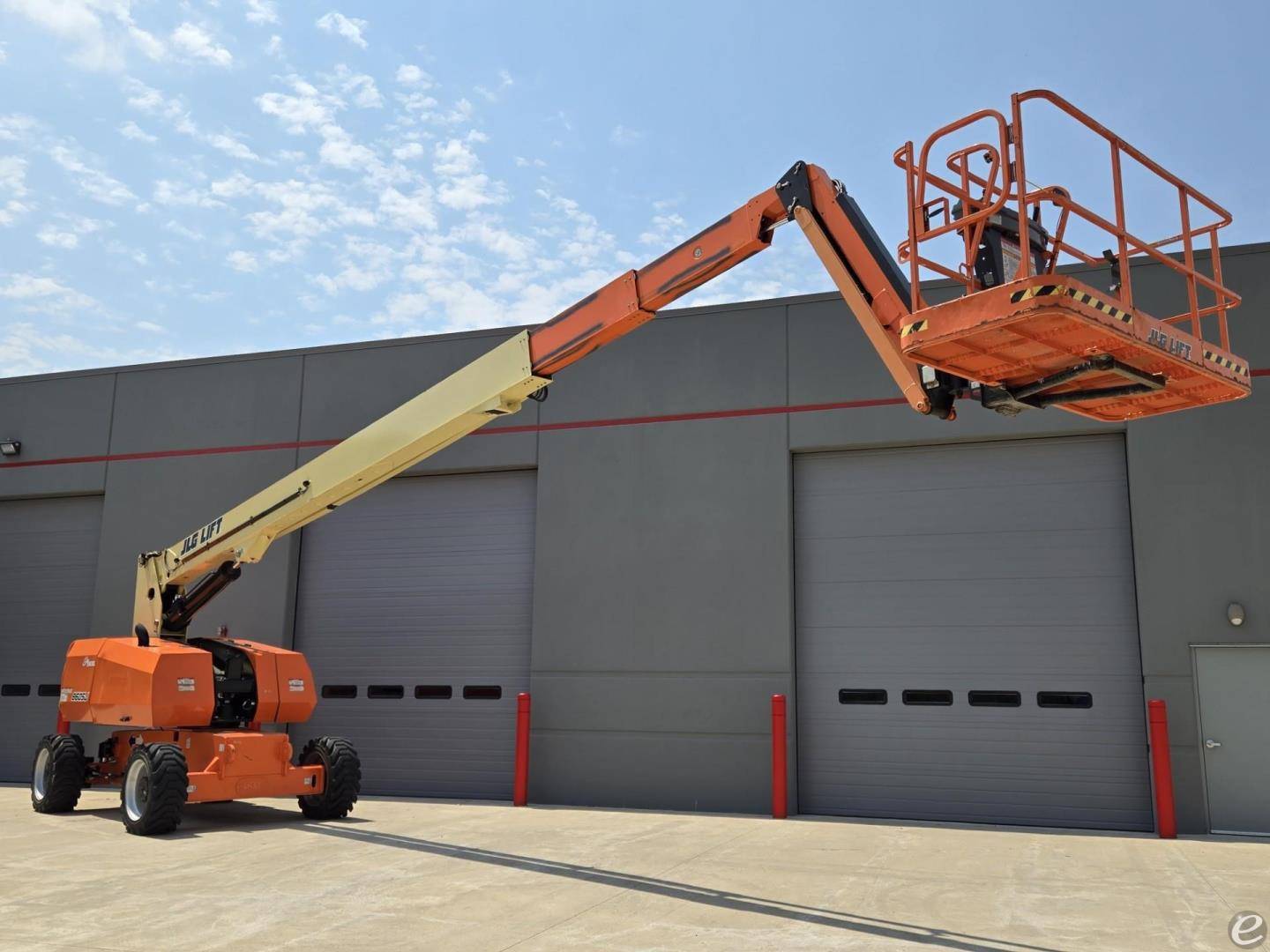 2022 JLG 860SJ