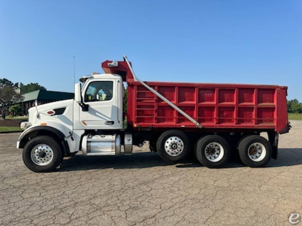 2017 Peterbilt 567