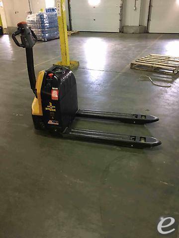 2019 Big Joe D40-27X48 Electric Walkie Pallet Jack            Forklift - 123Forklift