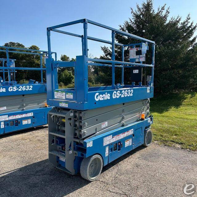 2015 Genie GS2632