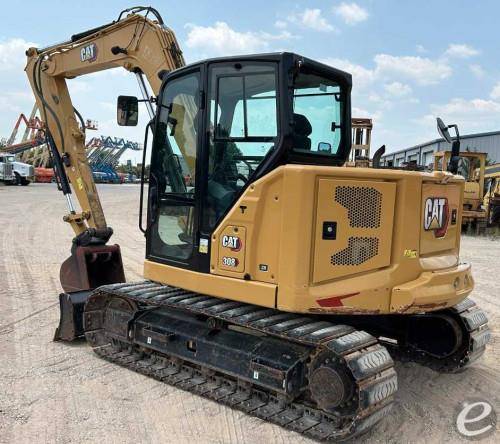 2021 Cat 308CR