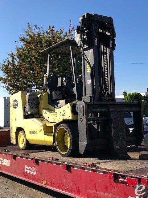 2011 Hoist Liftruck F3000