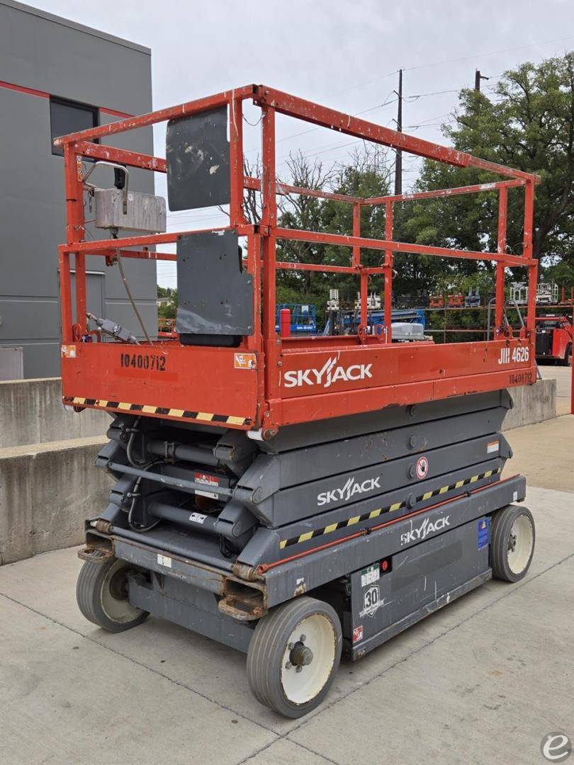 2015 Skyjack SJIII4626