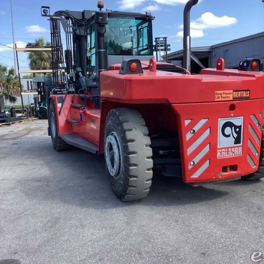 2022 Kalmar DCG250-12