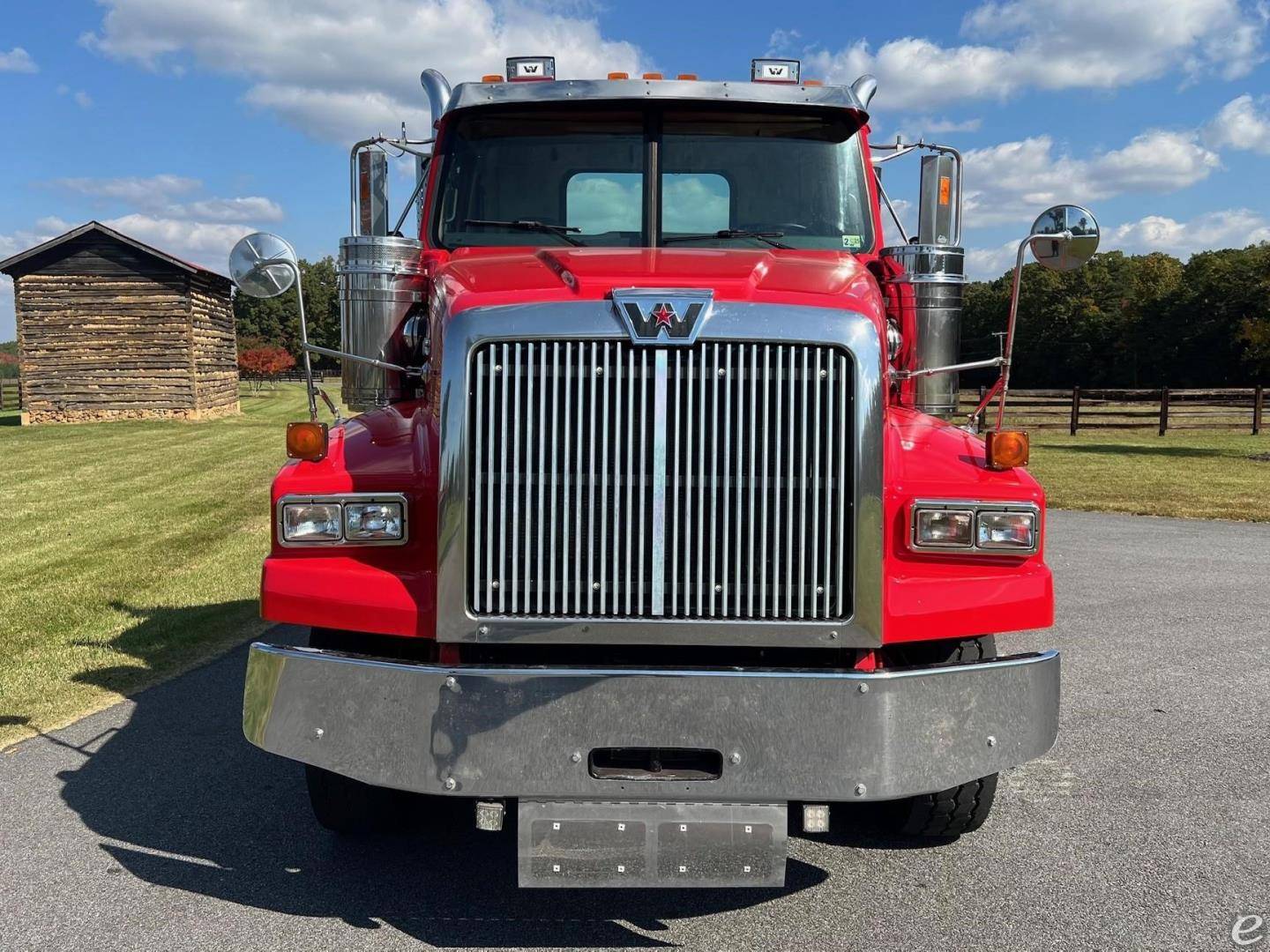 2012 Western Star 4900