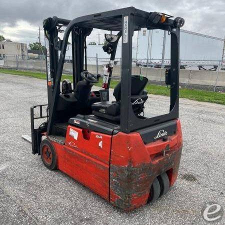 2018 Linde E20