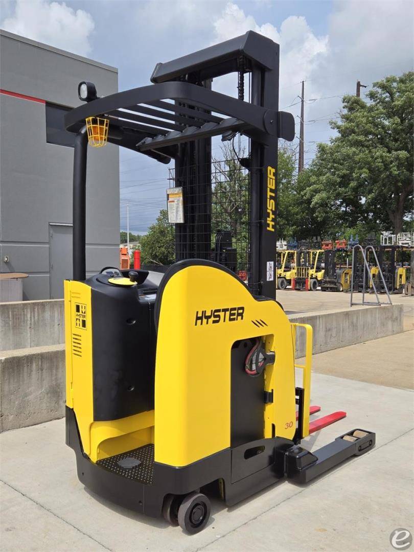 2018 Hyster N30ZDR2