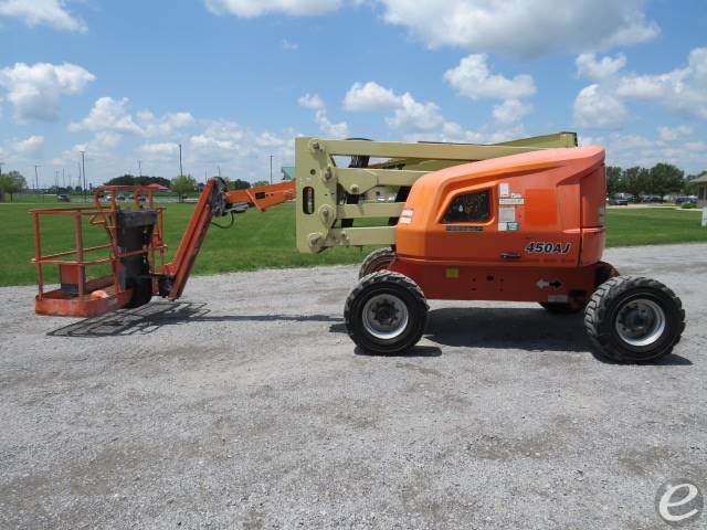 2016 JLG 450AJ