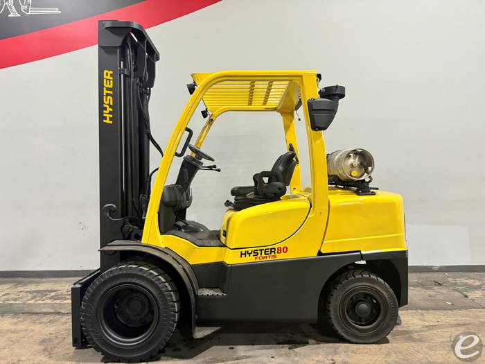 2013 Hyster H80FT