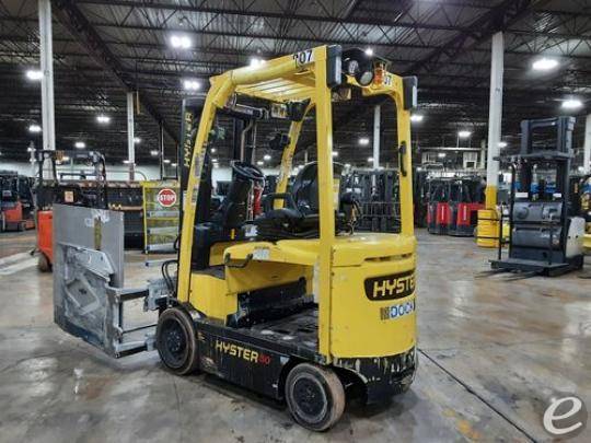 2019 Hyster E50XN-33