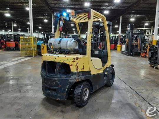 2017 Hyster H60FT