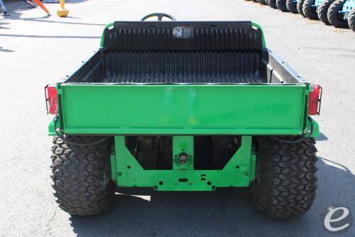 2007 John Deere Gator 6X4