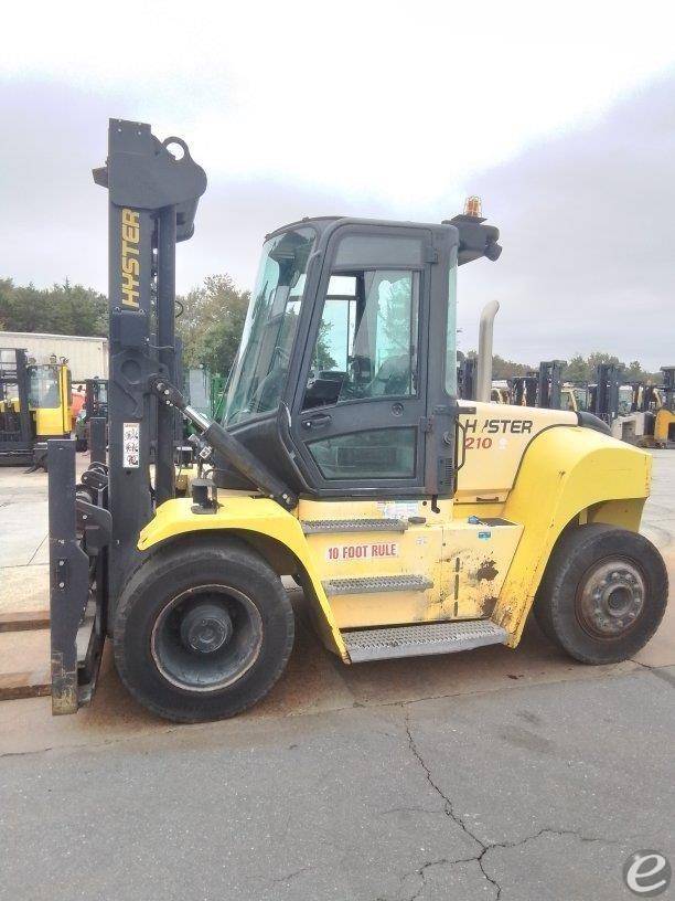 2016 Hyster H210HD2