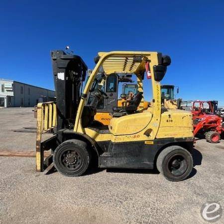 2012 Hyster H80FT