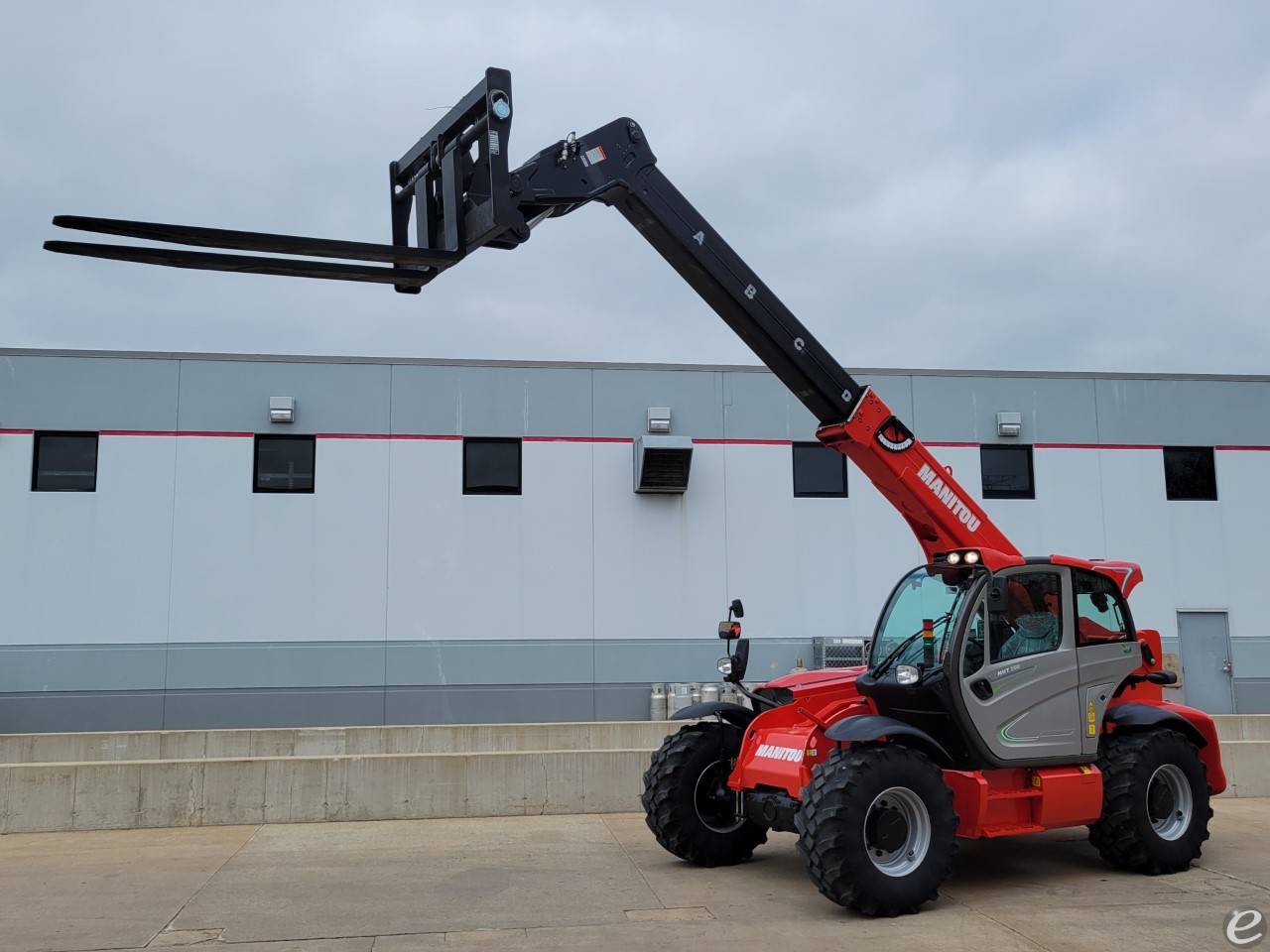 2019 Manitou MTH 790