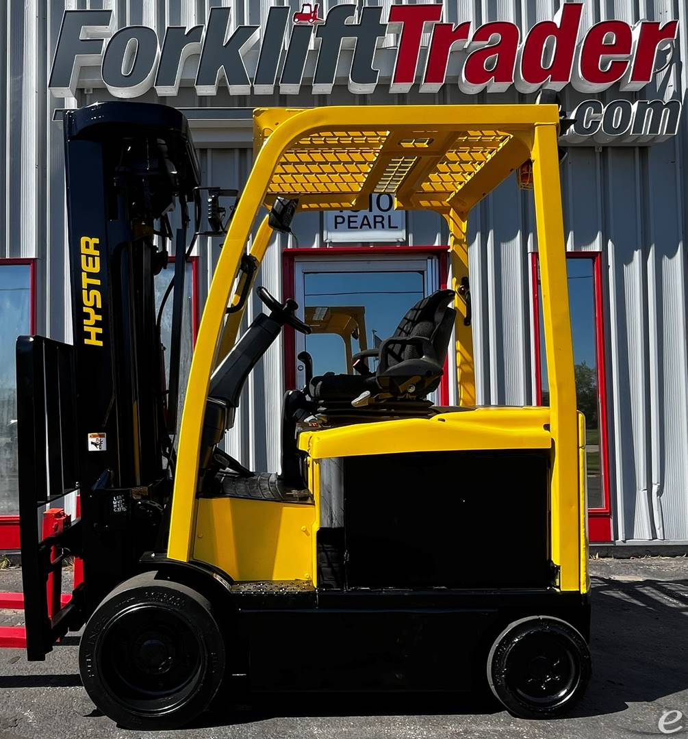 2013 Hyster E55XN-33