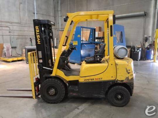 2019 Hyster H50XT