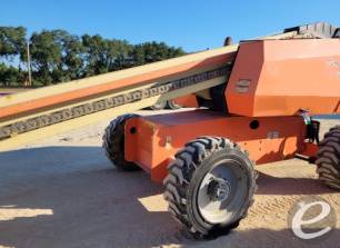 2015 JLG 600S - Has SkyPower!