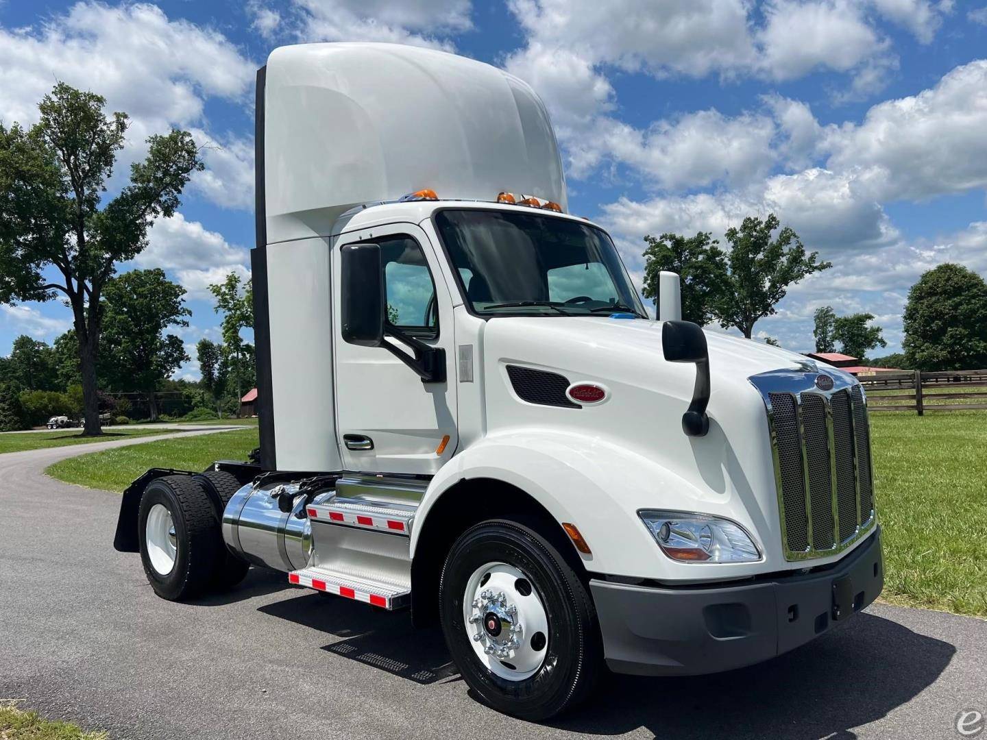 2021 Peterbilt 579