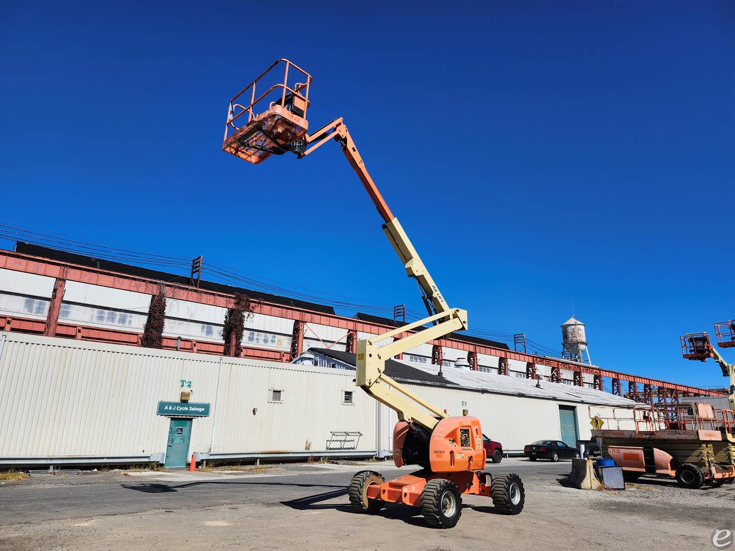 2013 JLG 450AJ