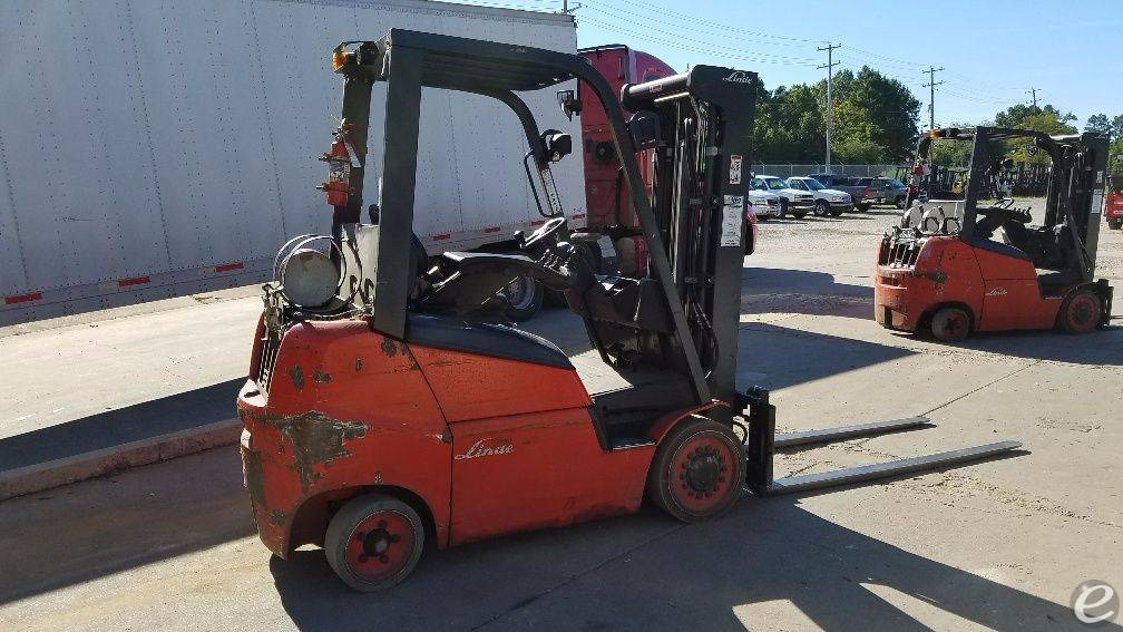 2012 Linde H25CT-5000