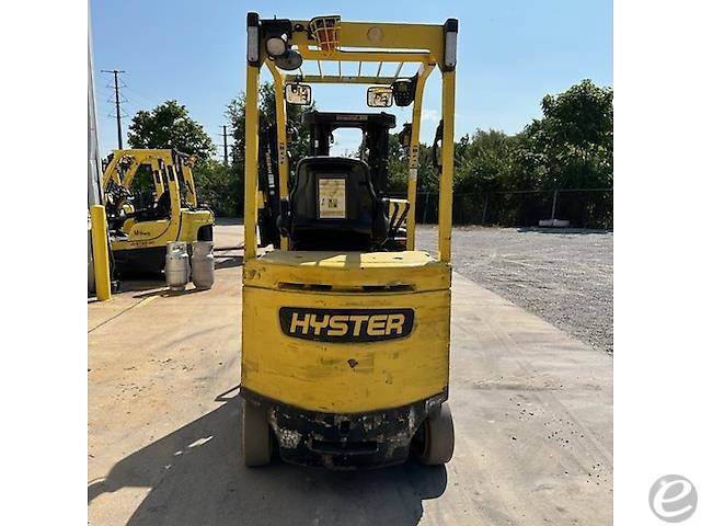 2011 Hyster E55XN