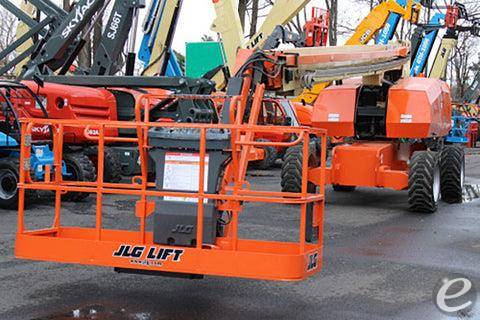 2019 JLG 742