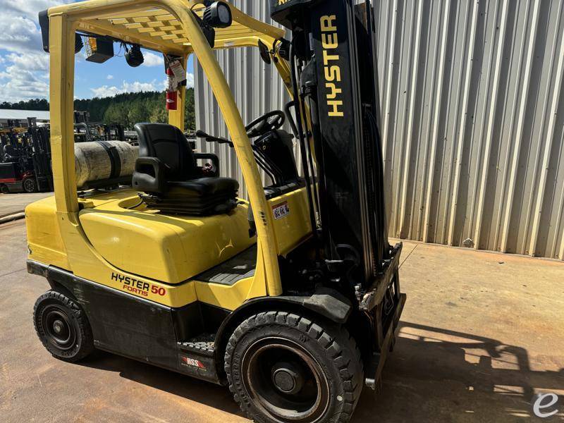 2016 Hyster H50FT