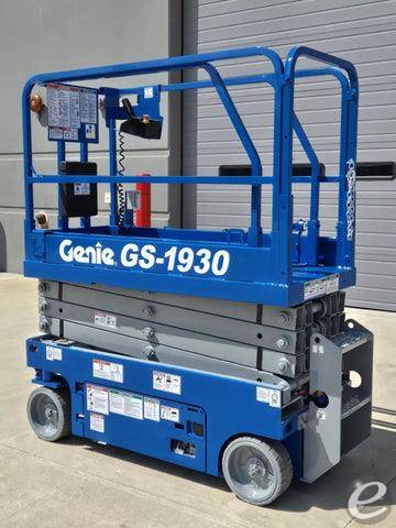 2017 Genie GS1930