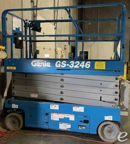 2017 Genie GS3246