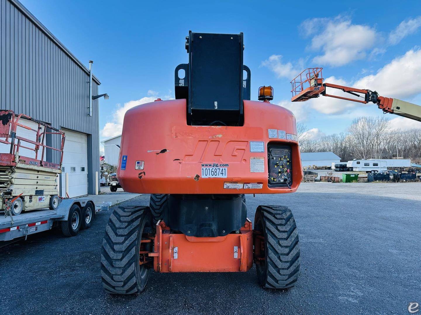 2020 JLG 1350SJP