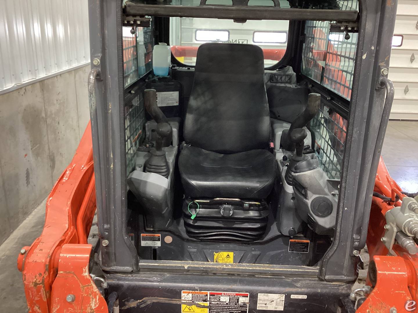 2021 Kubota SVL75-2HFWC